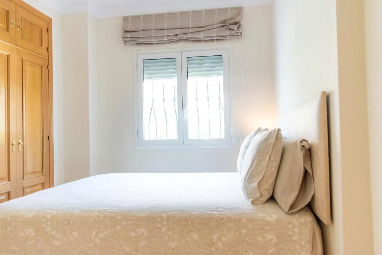 Golden Mile Duplex Marbella Apartman