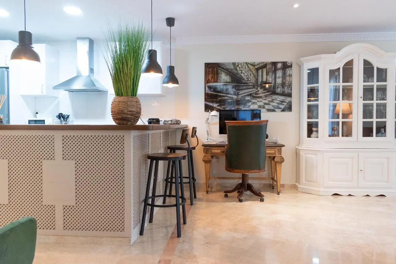 Apartmán Golden Mile Duplex Marbella