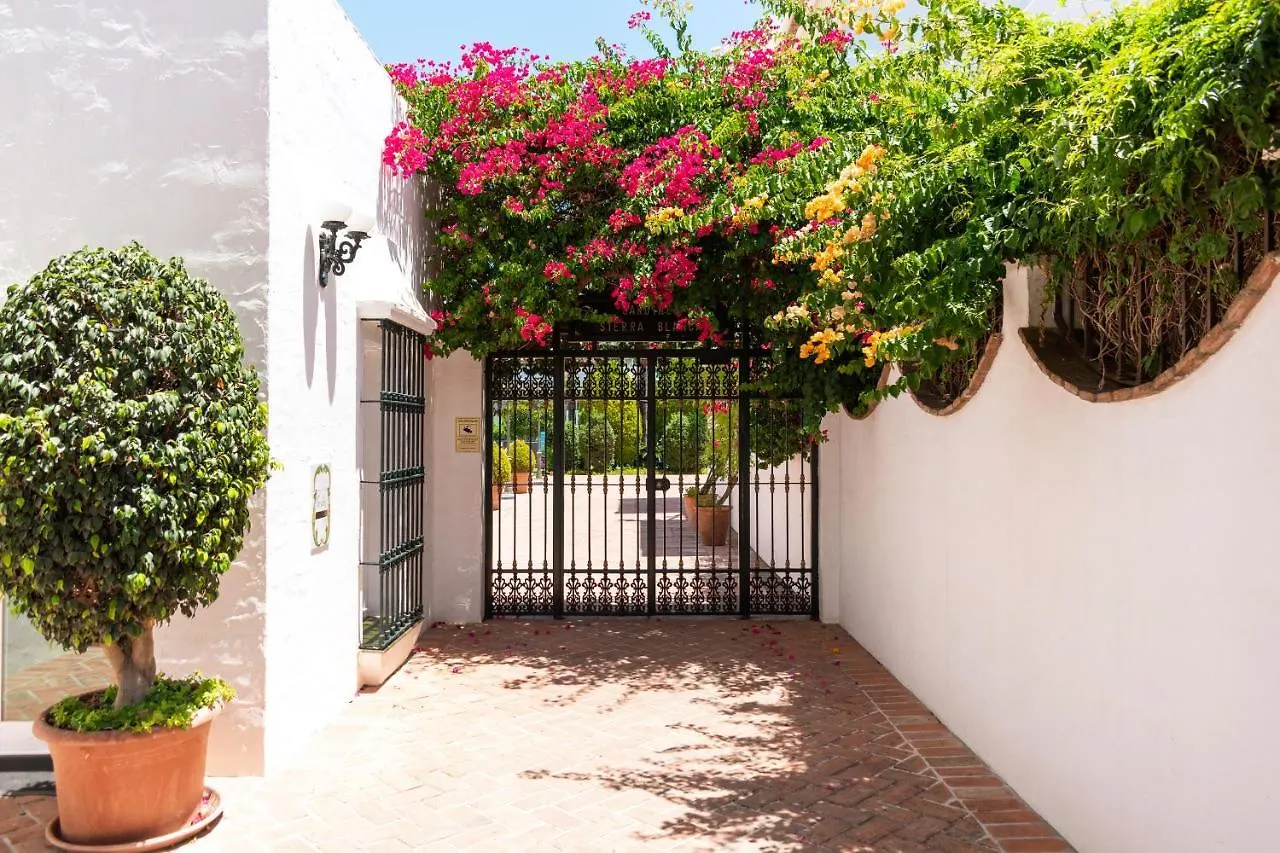 Apartmán Golden Mile Duplex Marbella 0*,  Španělsko