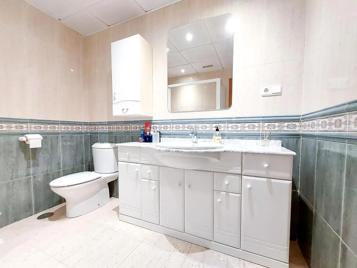 Apartmán Golden Mile Duplex Marbella Španělsko