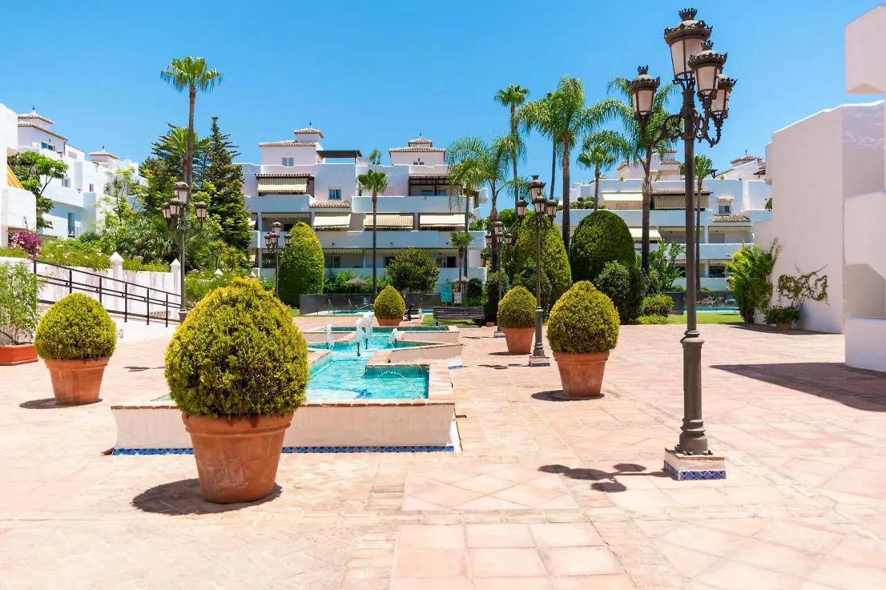 Apartmán Golden Mile Duplex Marbella