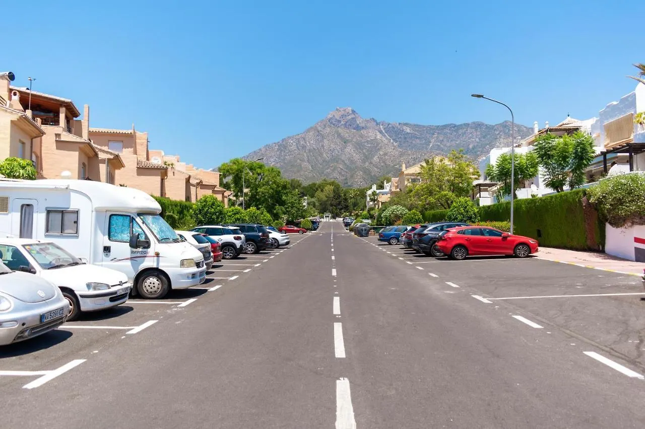 Apartmán Golden Mile Duplex Marbella 0*,