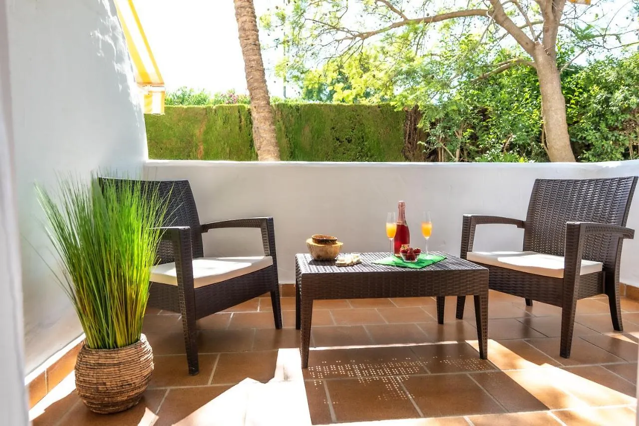 Apartmán Golden Mile Duplex Marbella