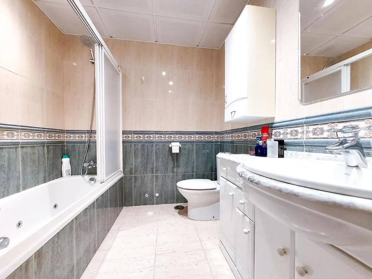 Apartmán Golden Mile Duplex Marbella Španělsko